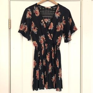 Band of Gypsies floral dress